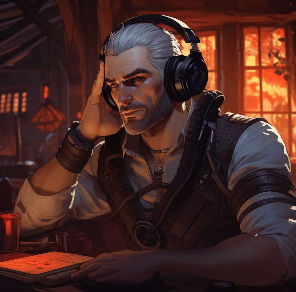 Меч Предназначения. Подкаст по миру Ведьмака